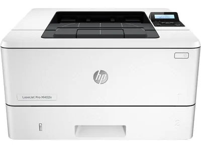Замена памперса на принтере HP Pro 400 M402D в Нижнем Новгороде